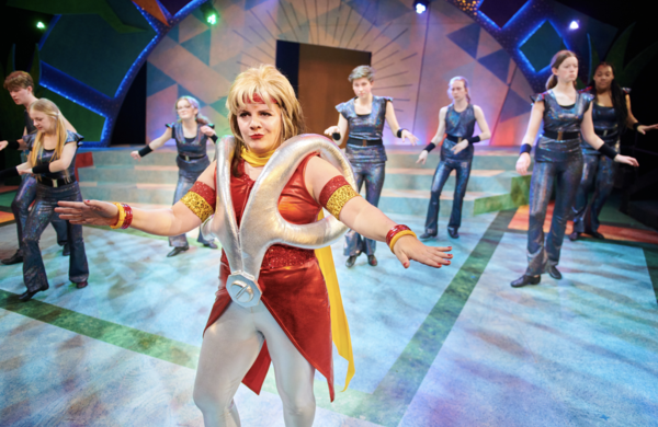 Photos: First Stage's Production of THE LEGEND OF ROCK, PAPER, SCISSORS Opens Today Image