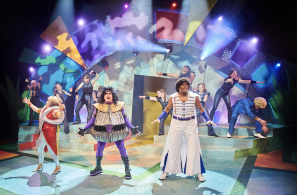 Photos: First Stage's Production of THE LEGEND OF ROCK, PAPER, SCISSORS Opens Today Image