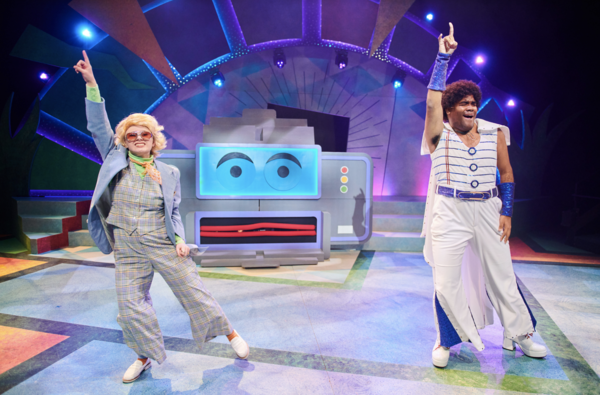 Photos: First Stage's Production of THE LEGEND OF ROCK, PAPER, SCISSORS Opens Today Image