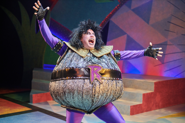 Photos: First Stage's Production of THE LEGEND OF ROCK, PAPER, SCISSORS Opens Today Image