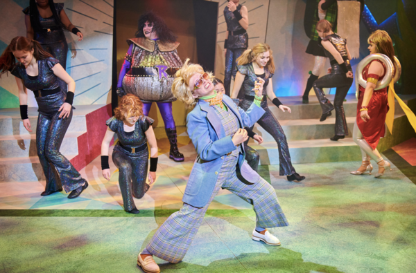 Photos: First Stage's Production of THE LEGEND OF ROCK, PAPER, SCISSORS Opens Today Image
