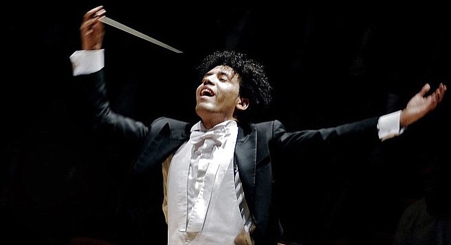 Interview:  SAN DIEGO SYMPHONY Concertmaster Jeff Thayer at The Conrad In La Jolla Image