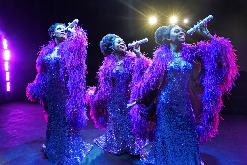 Review: DREAMGIRLS at Titusville Playhouse  Image