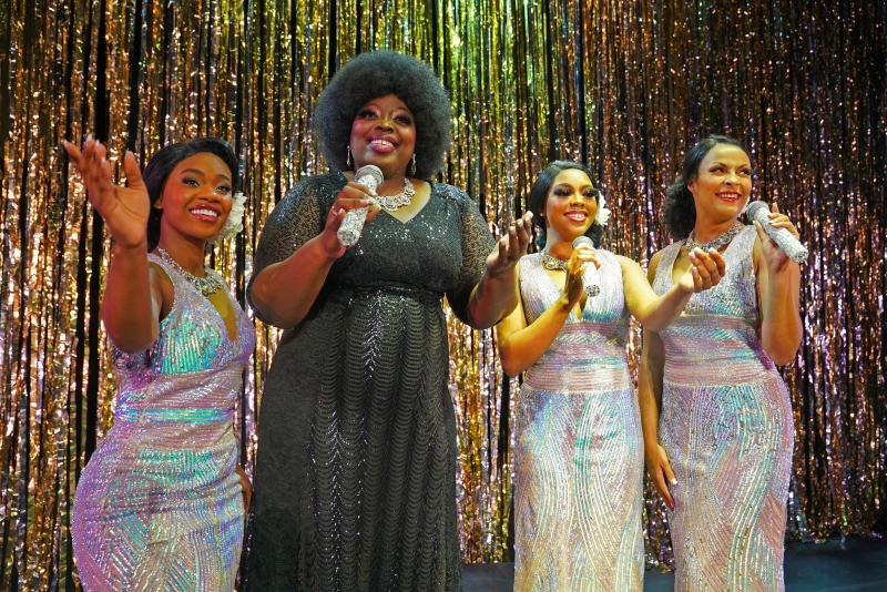 Review: DREAMGIRLS at Titusville Playhouse  Image