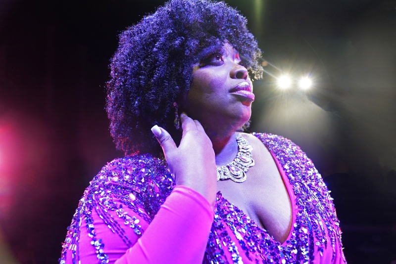 Review: DREAMGIRLS at Titusville Playhouse  Image