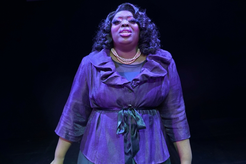 Review: DREAMGIRLS at Titusville Playhouse  Image