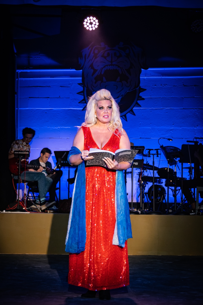 Review: GORGEOUS at Renaissance Theatre Company Image
