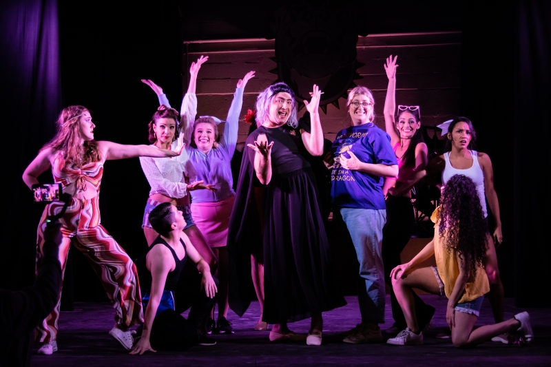 Review: GORGEOUS at Renaissance Theatre Company Image