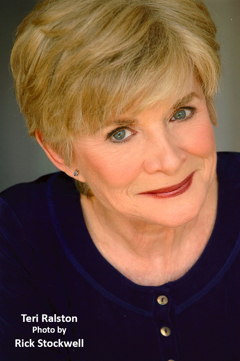 Interview: Sondheim Staple Teri Ralston Sings Birthday Wishes in A SONDHEIM BIRTHDAY CELEBRATION LIVE! LAUGH! LOVE!  Image