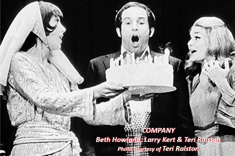 Interview: Sondheim Staple Teri Ralston Sings Birthday Wishes in A SONDHEIM BIRTHDAY CELEBRATION LIVE! LAUGH! LOVE!  Image