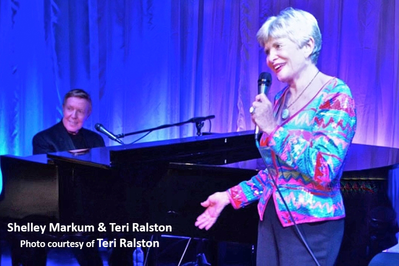 Interview: Sondheim Staple Teri Ralston Sings Birthday Wishes in A SONDHEIM BIRTHDAY CELEBRATION LIVE! LAUGH! LOVE!  Image