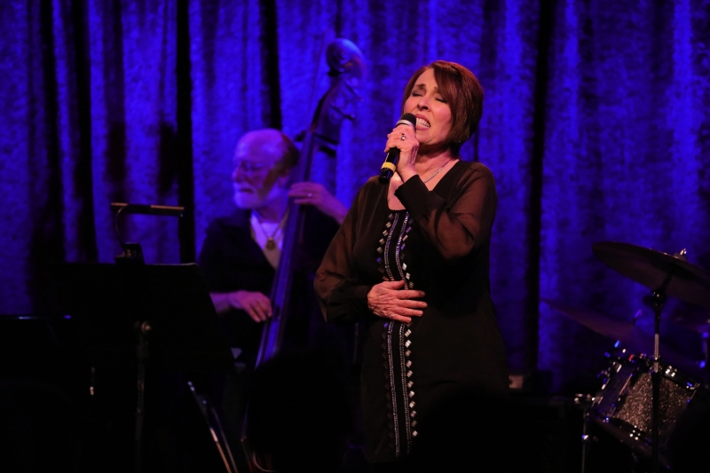 Photos:  Guest Pianists Populate March 13th THE LINEUP WITH SUSIE MOSHER at Birdland Theater 