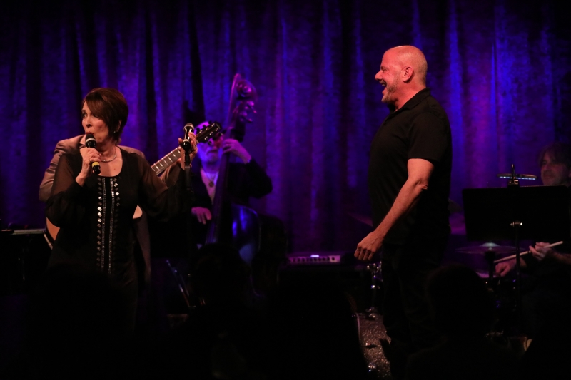 Photos:  Guest Pianists Populate March 13th THE LINEUP WITH SUSIE MOSHER at Birdland Theater 
