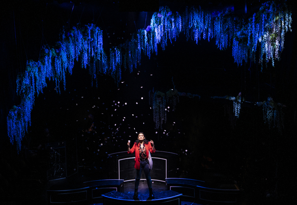 Photos: First Look at Judy McLane, Josh Lamon & More in NOTES FROM NOW Image