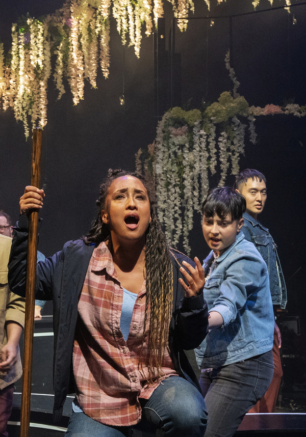 Photos: First Look at Judy McLane, Josh Lamon & More in NOTES FROM NOW Image