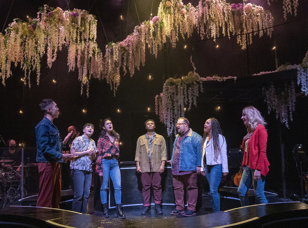 Photos: First Look at Judy McLane, Josh Lamon & More in NOTES FROM NOW Image