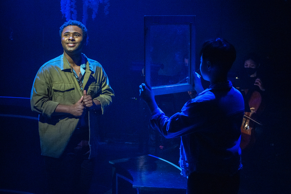 Photos: First Look at Judy McLane, Josh Lamon & More in NOTES FROM NOW Image