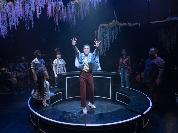 Photos: First Look at Judy McLane, Josh Lamon & More in NOTES FROM NOW Image