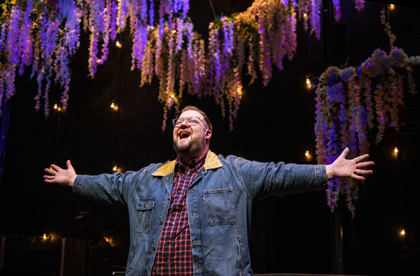 Photos: First Look at Judy McLane, Josh Lamon & More in NOTES FROM NOW Image