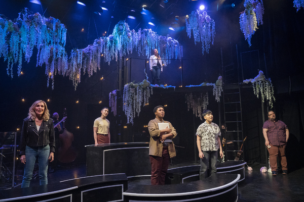 Photos: First Look at Judy McLane, Josh Lamon & More in NOTES FROM NOW Image