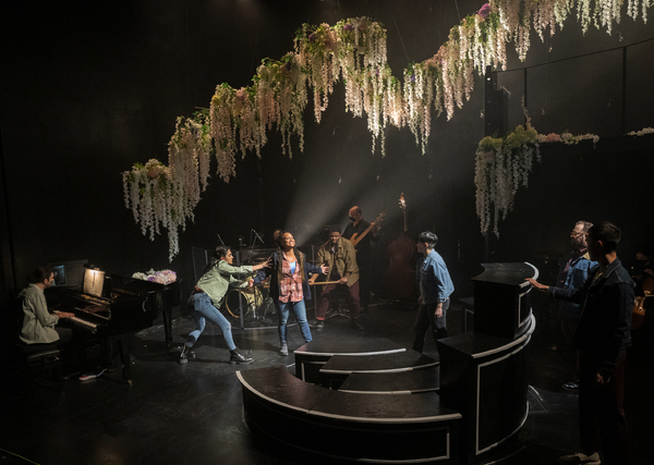 Photos: First Look at Judy McLane, Josh Lamon & More in NOTES FROM NOW Image