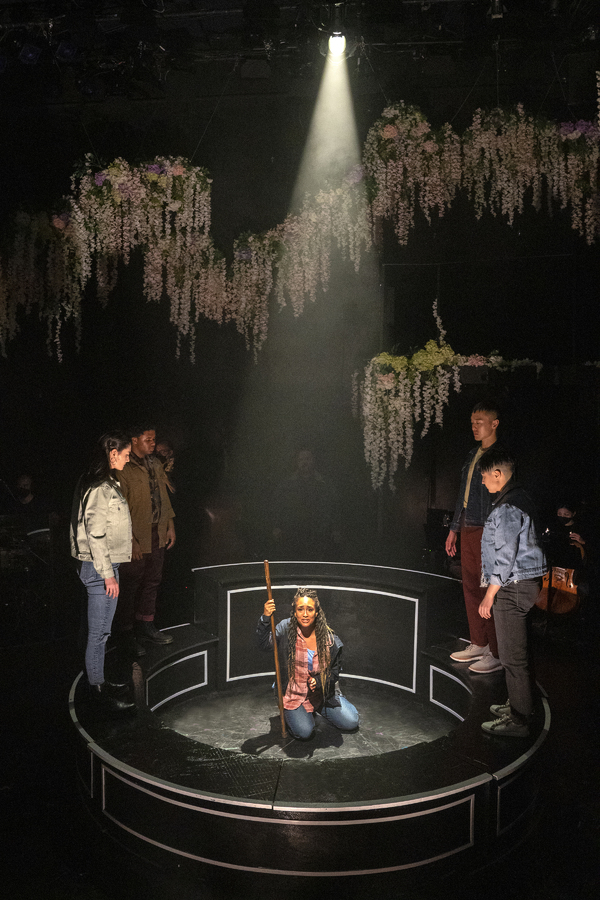Photos: First Look at Judy McLane, Josh Lamon & More in NOTES FROM NOW Image