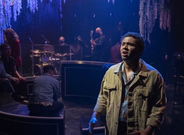 Photos: First Look at Judy McLane, Josh Lamon & More in NOTES FROM NOW Image