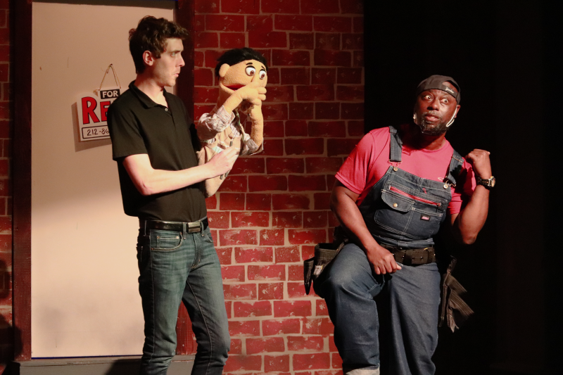 Review: AVENUE Q at The Laboratory Theater Of Florida 
