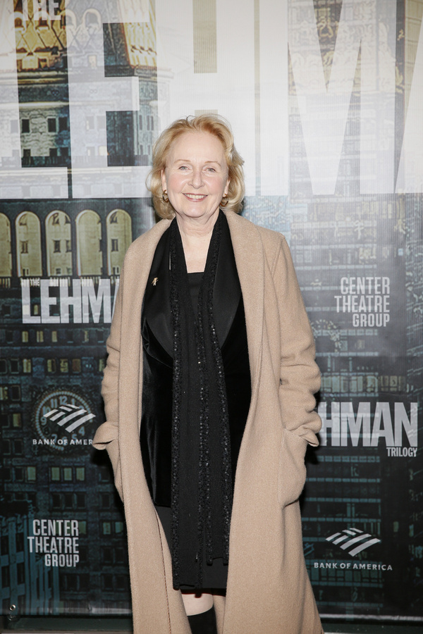 Photos: Go Inside Opening Night of THE LEHMAN TRILOGY at  Center Theatre Group/Ahmanson Theatre 