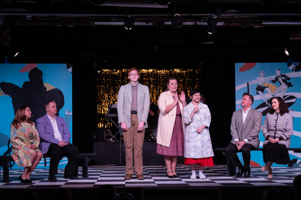 Photos: First look at Little Theatre Off Broadway's GREASE  Image