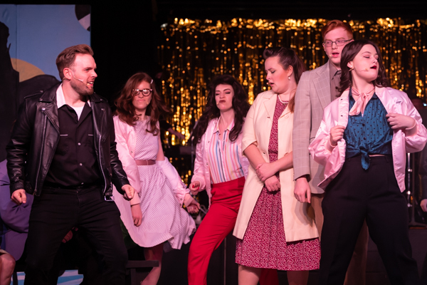 Photos: First look at Little Theatre Off Broadway's GREASE  Image