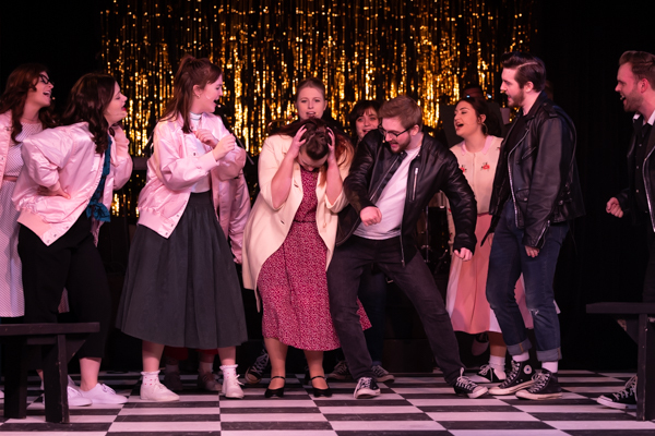 Photos: First look at Little Theatre Off Broadway's GREASE  Image