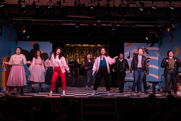 Photos: First look at Little Theatre Off Broadway's GREASE  Image