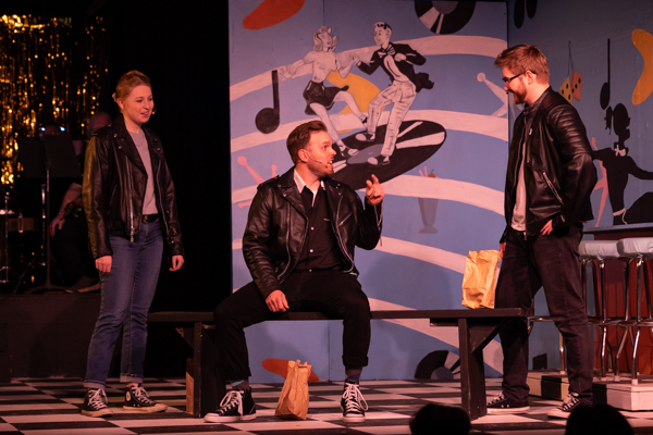 Photos: First look at Little Theatre Off Broadway's GREASE  Image