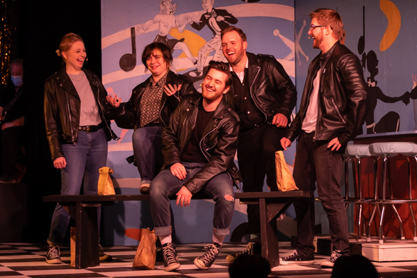 Photos: First look at Little Theatre Off Broadway's GREASE  Image