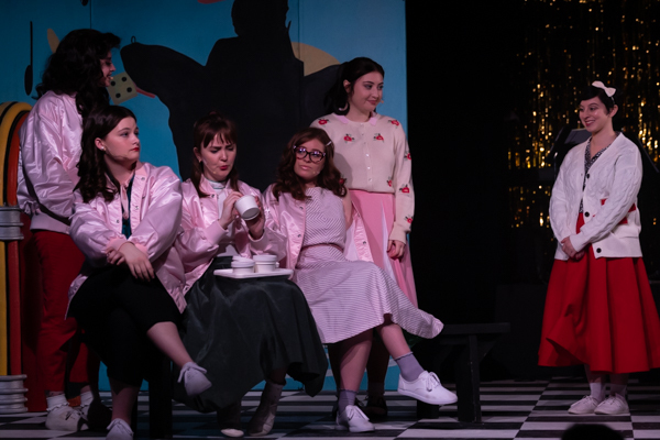 Photos: First look at Little Theatre Off Broadway's GREASE  Image