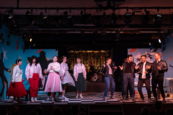 Photos: First look at Little Theatre Off Broadway's GREASE  Image