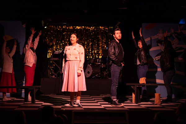 Photos: First look at Little Theatre Off Broadway's GREASE  Image