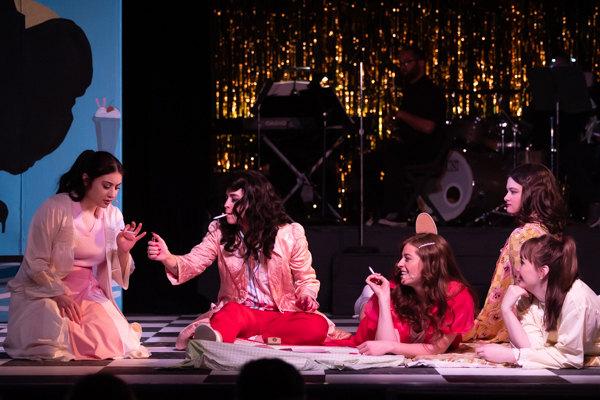 Photos: First look at Little Theatre Off Broadway's GREASE  Image