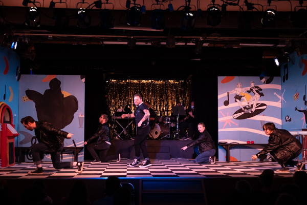 Photos: First look at Little Theatre Off Broadway's GREASE  Image