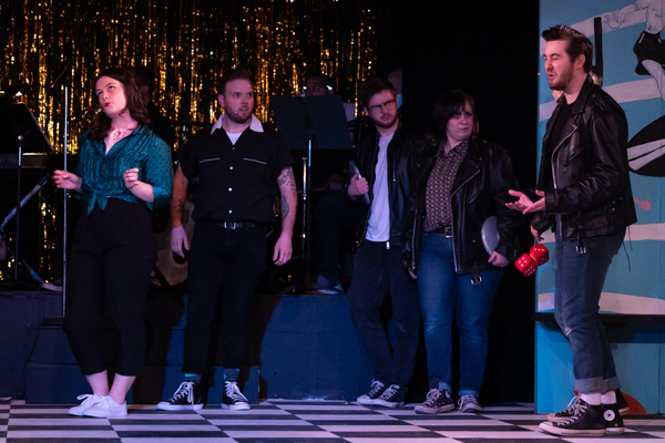 Photos: First look at Little Theatre Off Broadway's GREASE  Image