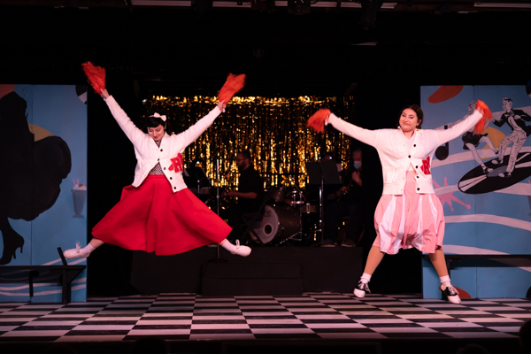 Photos: First look at Little Theatre Off Broadway's GREASE  Image