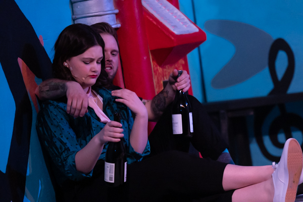 Photos: First look at Little Theatre Off Broadway's GREASE Image