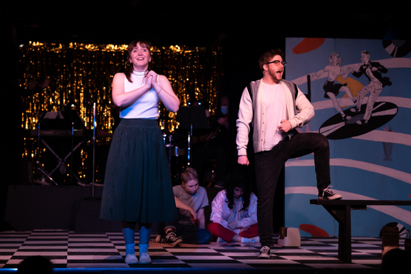 Photos: First look at Little Theatre Off Broadway's GREASE Image