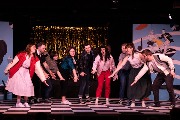 Photos: First look at Little Theatre Off Broadway's GREASE  Image