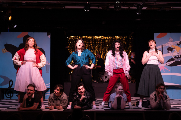 Photos: First look at Little Theatre Off Broadway's GREASE  Image