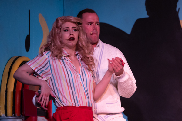 Photos: First look at Little Theatre Off Broadway's GREASE  Image