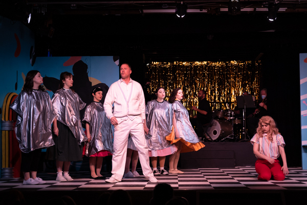 Photos: First look at Little Theatre Off Broadway's GREASE  Image