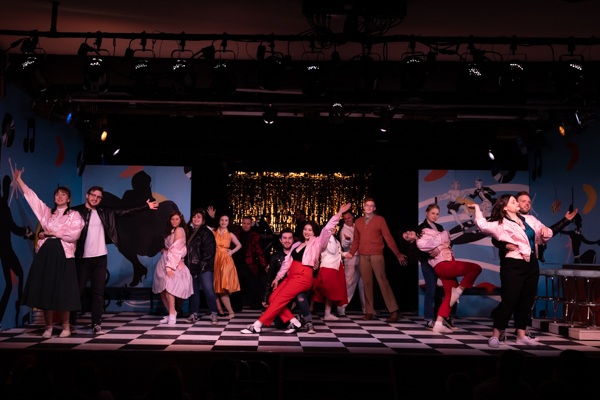 Photos: First look at Little Theatre Off Broadway's GREASE  Image