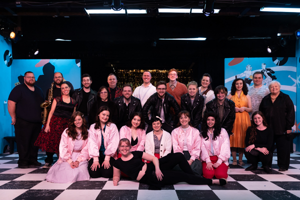 Photos: First look at Little Theatre Off Broadway's GREASE Image